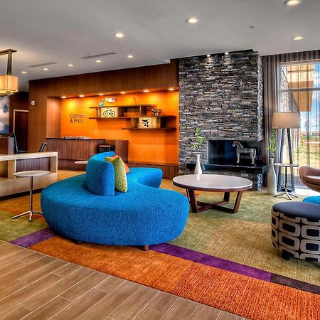 Fairfield Inn And Suites Oklahoma City Yukon Eksteriør bilde