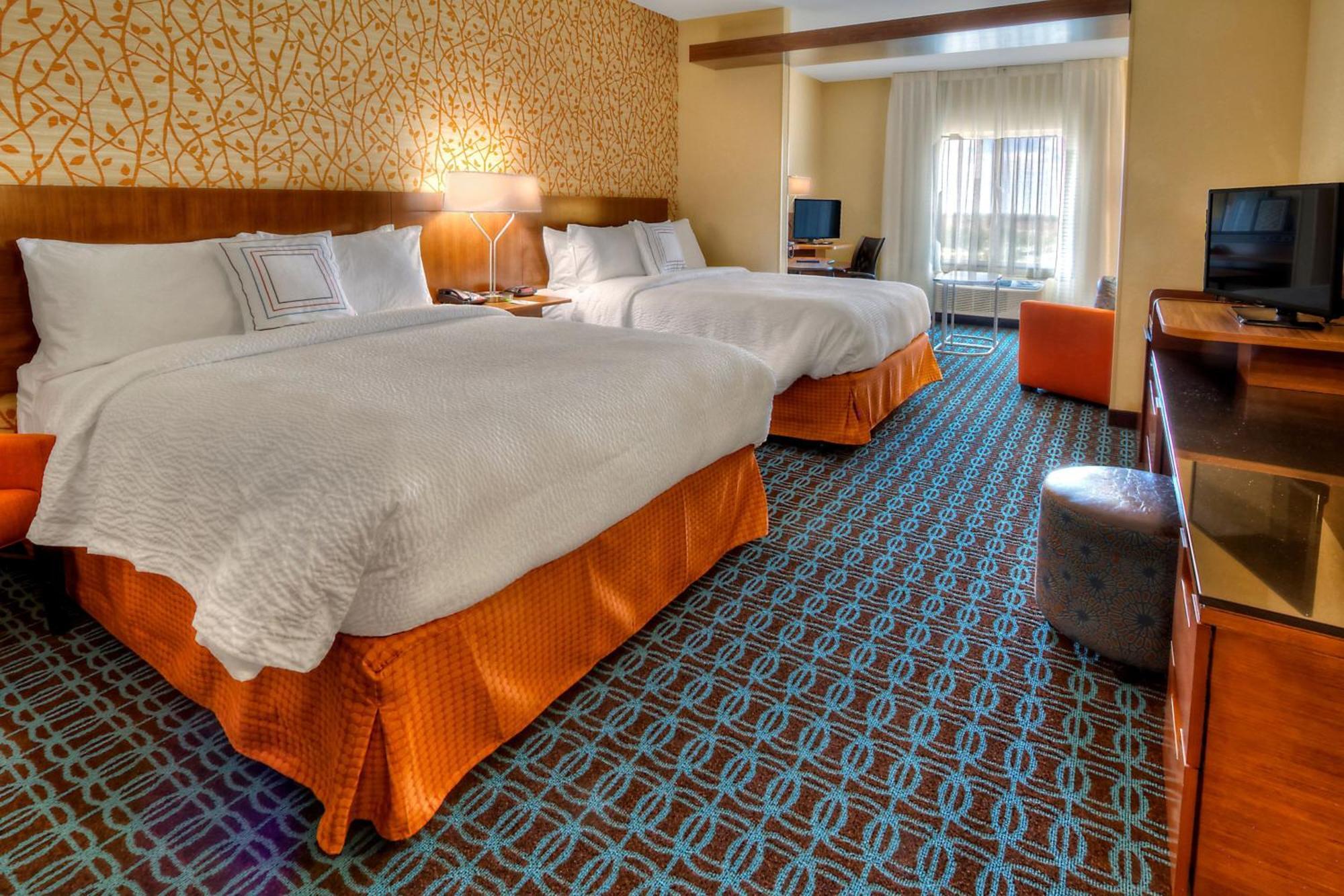 Fairfield Inn And Suites Oklahoma City Yukon Eksteriør bilde