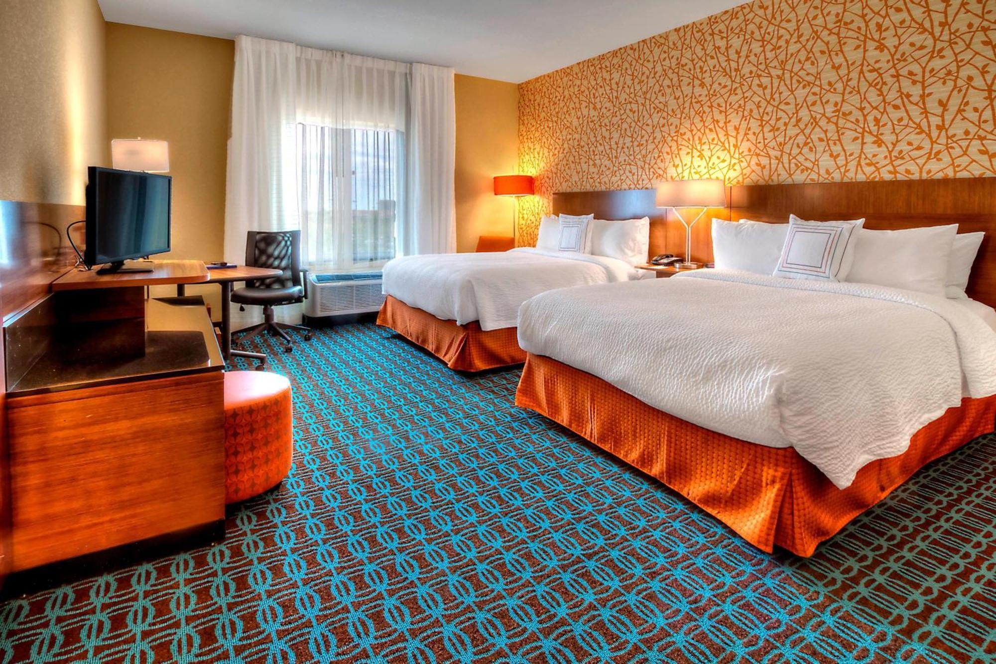 Fairfield Inn And Suites Oklahoma City Yukon Eksteriør bilde