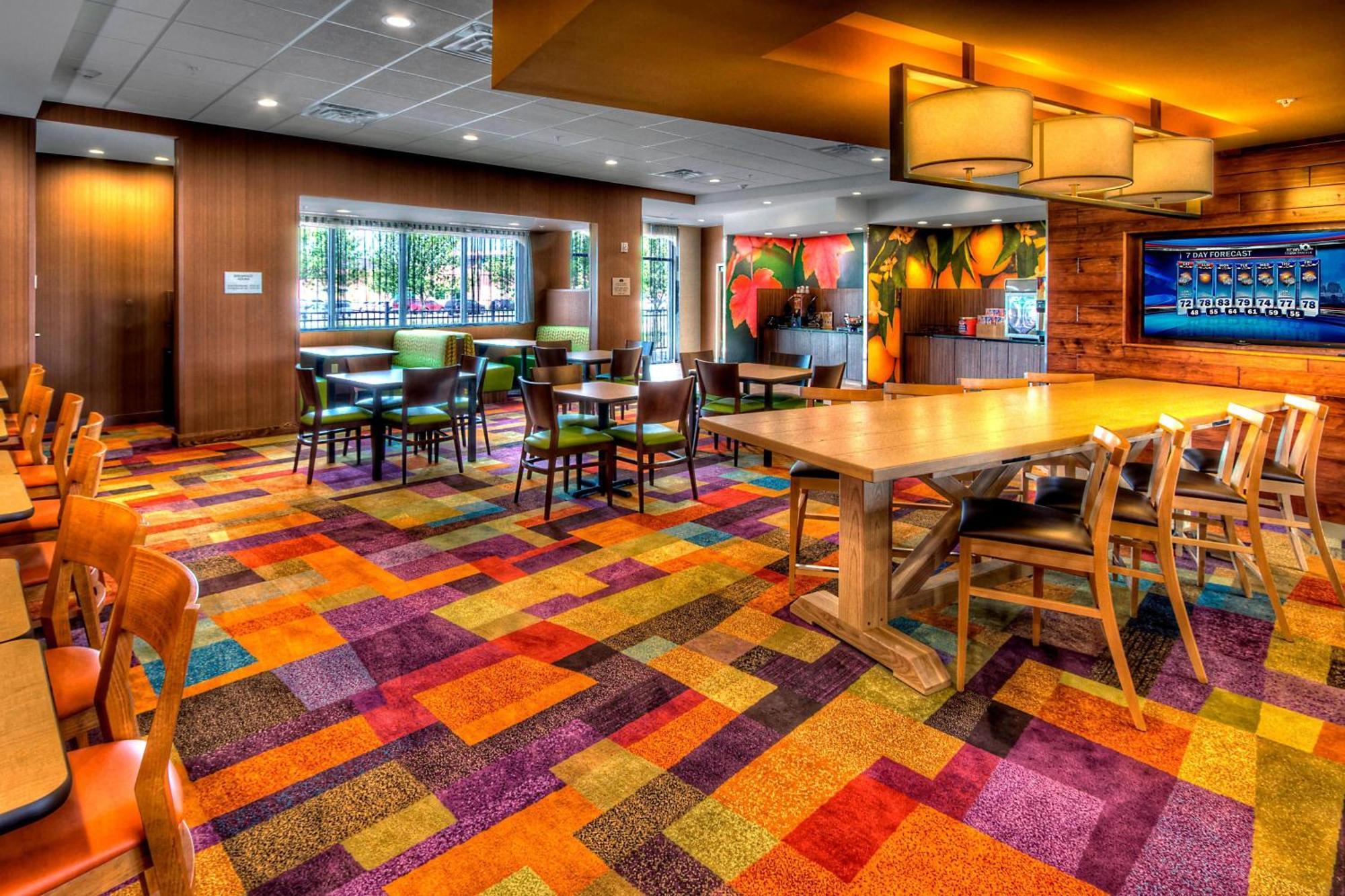 Fairfield Inn And Suites Oklahoma City Yukon Eksteriør bilde